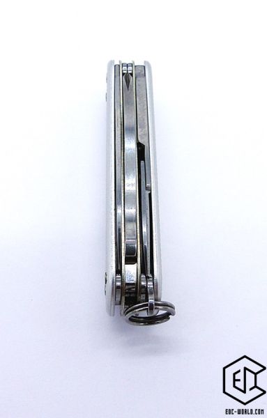 VICTORINOX® : MiniChamp, 58 mm, Alox, silber